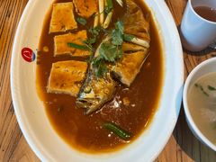-小船渔村•大连菜•大连焖鱼(明泽街店)