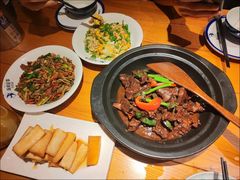 -饭桌故事·血鸭湘(荣宝华店)