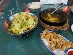 -老东阳·外婆菜(横店店)