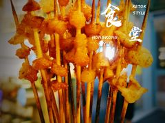 -白仁仔· 活烤海鲜 宵夜(豫园店)