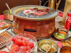 -西塔老太太泥炉烤肉(温州首店万象城黑金店)