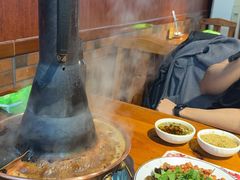 -義聚德·清真铜锅涮羊肉·烧烤(河东店)