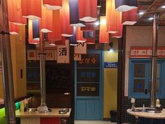 -姜胖胖首尔自助烤肉·蒸汽海鲜大排档(国瑞中心店)