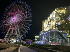 -琴岛之星摩天轮