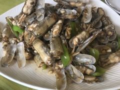 -华圆美食-老蓬莱菜(蓬港路店)