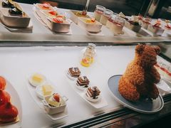 小蛋糕-艺站·自助餐厅·西餐厅(济南绿地美利亚酒店)
