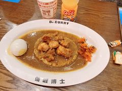 -伽喱博士 Dr.CURRY咖喱饭(太阳宫咖喱店)