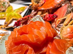 -乔哥铭洋海鲜自助(皇城恒隆广场店)