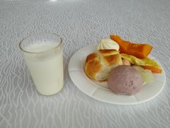 餐饮设施-将军石酒店温泉