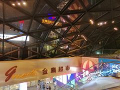 -金鹰超市(国际购物中心新街口店)