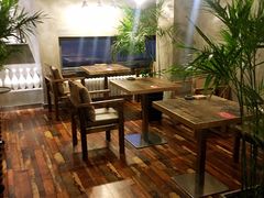 -HIGH FIVE哈福手工汉堡(桂林路店)