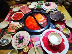 -蜀大侠火锅(建设路第五大道店)