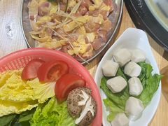 -阿鸡鱼庄·顺德鲜蒸小炒(亚运村店)