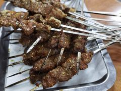 羊肉串-老地方烤肉(东岗路店)