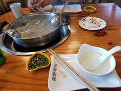 -南国锋味椰子鸡(瀚海店)