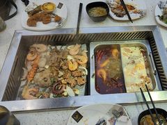 -千家粗粮王·火锅烧烤自助(庆阳店)