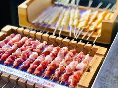-很久以前羊肉串(打浦路店)