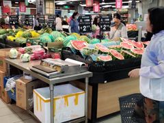 -永辉超市(六里桥店)