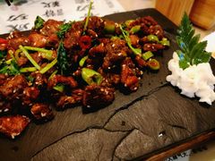 草原牧歌-静莲斋素食(慈云寺店)
