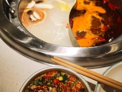 -蜀留香火锅(社会山店)