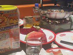 -肉焰山巴西烤肉自助餐厅(龙湖芙蓉天街店)