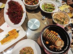 -三道菜(明堂公园店)