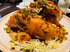 -广州文华东方酒店·江-由辉师傅主理