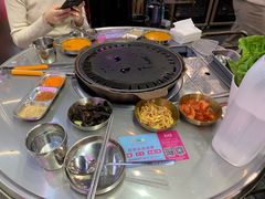 -玄希浪漫厨房·韩料烤肉(湖滨银泰in77店)