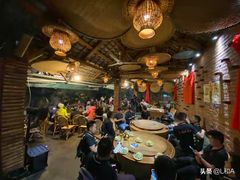 大堂-火咂咂竹筒宴(告庄店)