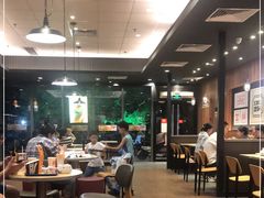 大堂-汉堡王(嘉定宝龙城市广场)