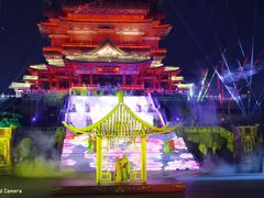 -寻梦滕王阁实景演出