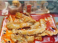 涮牛肚-小杨烤肉(高新店)