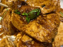 豆腐蒸肉-老长春肉馆(飞跃路店)