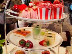 -Salon de Ville浦江汇(上海外滩华尔道夫酒店店)