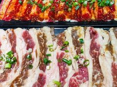 -金山烤肉(中兴公园店)