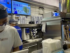 -煲珠公·老红糖珍珠奶茶(长宁龙之梦店)