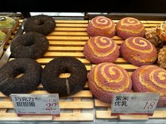 -木子木水日式烫面包(观音桥星光68广场店)