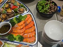 -日进一片海.生腌海鲜火锅.宵夜烧烤(三里屯总店)