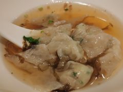 莆田扁肉汤（位）-莆田餐厅PUTIEN(深圳湾万象城家宴店)