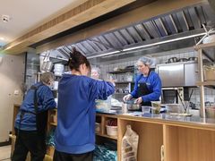 -灵芝妹子海鲜米线(劳动公园店)