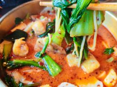 麻辣烫-野人部落(荷兰村店)