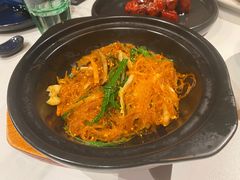 蟹籽粉丝煲-荟廷·晶萃(陆家嘴尚悦湾店)
