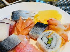 -青岛颐海花园酒店总店·自助餐厅