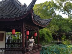-上海醉白池公园