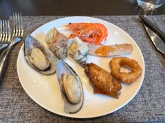-广州文华东方酒店·悦铂尼西餐厅