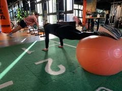 -蜗牛健身·私教馆(海珀香庭店)