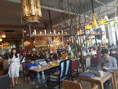 大堂-maan coffee漫咖啡(通州店)