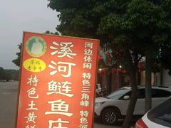 -苏记溪河鲢鱼庄(天府新区店)