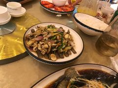 -琼大师东方烤乳猪(亚特兰蒂斯店)