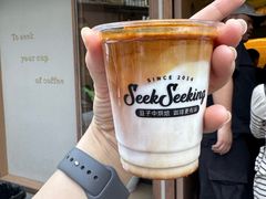 -SeekSeeking咖啡专门店(堰塘街店)